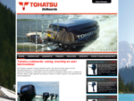 www. tohatsuoutboards. nl - buitenboordmotoren modellen en prijzen - Tohatsu Buitenboord motoren, m