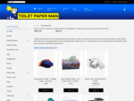 Toilet Paper Man - We provide Quality Toilet Paper and other Quality products for the Office, Comme