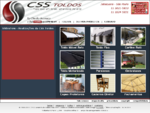 ... CSS Comércio de Toldos Ltda. EPP - (11) 5021-5833 e 5524-5031 ...
