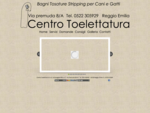 Taglio a forbice per animali - Centro Toelettatura per Cani e Gatti - Reggio Emilia - pagina di ..