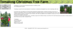 Tomalong Christmas Tree Farm