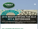 Ihre KFZ Fachwerkstätte - TOMAX 4x4 FREIE KFZ Werkstatt für Land Rover und alle KFZ