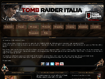 Tomb Raider Italia - Homepage
