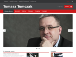 Tomasz Tomczak Wsparcie informatyczne dla firm i instytucji