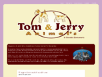 Tom Jerry Animal's di Osvaldo Santamaria - Negozio di animali e toeletta a Roma (zona Monteverde)