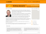 Tony Whalley | Real Estate Sales Consultant | Total Realty, Christchurch, New Zealand