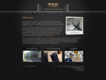 Welcome | TSE - Tool Sharpening Wrought Iron Engineering, Palmerston North, Manawatu