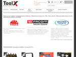 Wallmek, Mac Tools, Facom | Toolx Oy | Tampere, Suomi erikoistyökalut
