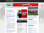 Toorak Handicap 2015 | Field, Form Guide Betting Odds