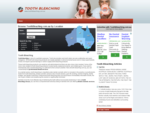 Tooth Bleaching | Tooth Whitening Tooth Bleach