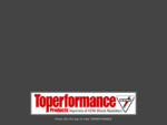 Toperformance Products - Distributors of KONI Shock Absorbers
