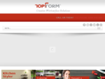 Home of Leading Laminate Kitchen Worktops | TopForm
