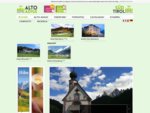 Scopri i migliori Hotel del Trentino Alto Adige e Sudtirol
