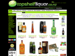 TopShelf Liquor Online Alcohol Online Gift Delivery Nz