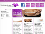 Akupunktur, Zoneterapi, Ansigtsbehandling, Slankebehandling, Fedtfrysning, Massage i Odense - T
