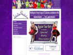 Totally Frocked Costume Hire Lower Hutt Wellington - Home