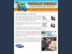 Totally Mobile Hervey Bay - New and Used Mobility Scooters | Mobility Aids | Service and Repairs