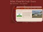 Wine and Dine Tour, Bay of Islands, New Zealand Total Tours