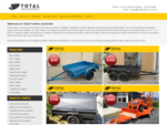 Welcome To Trailers Parts Australia