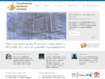 Touchstone Systems Limited. Data warehouses, Data Migration and Business Intelligence