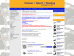 touringshop. dk - Cruiser - Sport - Touring