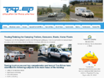 Tow-ed training courses, practical towing training for caravans, boats, horsefloats and more. To