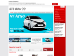STS Biler AS - Toyota i Herning, Holstebro, Ikast og Lemvig
