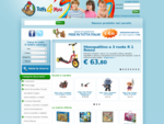 Toysforyou, migliaia di prodotti nel negozio online di giocattoli