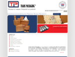 Grupo Trans Packaging - Diseño y Fabricación de productos para empaque y embalaje a base de Espumas