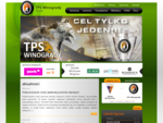 Oficjalna strona klubu TPS WInogrady PoznaÅ