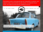 Welkom op dé Nederlandse Trabant website - Trabant 601
