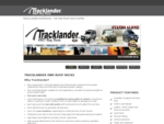 Tracklander 4WD Roof Racks Perth WA