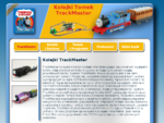 Kolejki TrackMaster czyli zabawki z bajki Tomek i Przyjaciele od Fisher-Price
