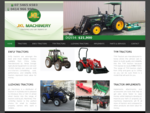 Tractors Australia - Cheap New Tractors for Sale | QLD, Australia