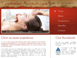 Traditional Acupuncture on Tamborine Mountain Home