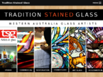 Stained Glass | Leadlight | Handmade glass | Stained glass Perth
