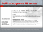 Traffic Management NZ traffic event management services throughout New Zealand
