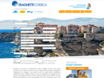 Traghetti Corsica, biglietteria online traghetti per la Corsica