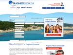 Traghetti Croazia - Offerte ed orari traghetti e navi veloci per la Croazia