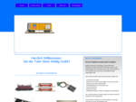 Train Store Wellig GmbH Modelleseinbahnen und Zubehör