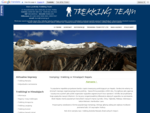 Trekking Team - tramping i trekking w Himalajach Nepalu