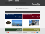 Accueil - TransaXia Montreux - Real Estate - Groupe TransaXia Switzerland SA