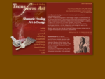 TransFormArt - Shamanic Healing Art & Design - Gerwin M. Glöckner