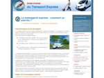 Transport Express et livraison