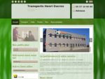 Transport express - Transports Henri Ducros à Bordeaux