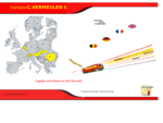 Transport C. Vermeulen bvba - Benelux - Oostenrijk - België - Nederland ....... .