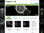 TraserH3. nl | Tactical Sport watches Traser Zwitserse horloges.