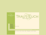 www.trauteuch.at - Traut Euch!