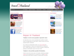 Rejser til Thailand og Bali - Travel2Thailand