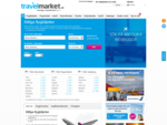 Hitta billiga flygbiljetter och flygresor med Travelmarket. se